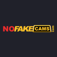 NoFakeCams logo