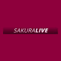 SakuraLive logo