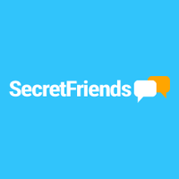 SecretFriends logo
