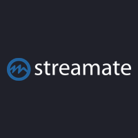 Streamate logo