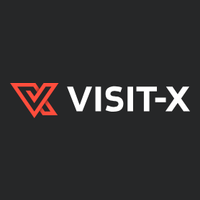 Visit-X logo